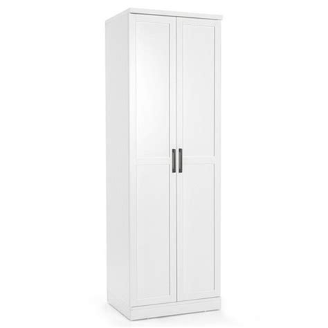 2 door steel wall cabinet 70 wide|Costway 70'' Storage Cabinet Freestanding Pantry .